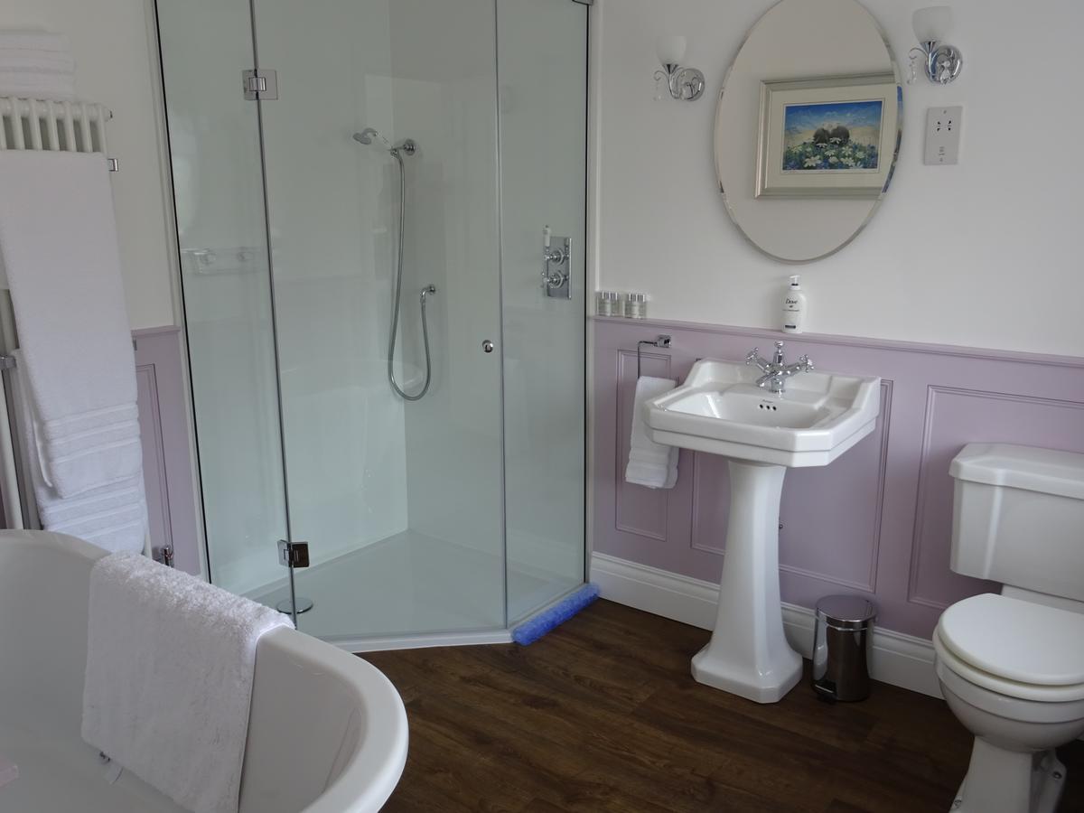 Grendon Bed & Breakfast Buxton  Ngoại thất bức ảnh
