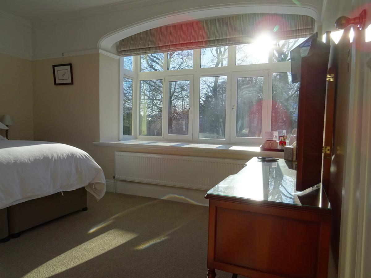 Grendon Bed & Breakfast Buxton  Ngoại thất bức ảnh