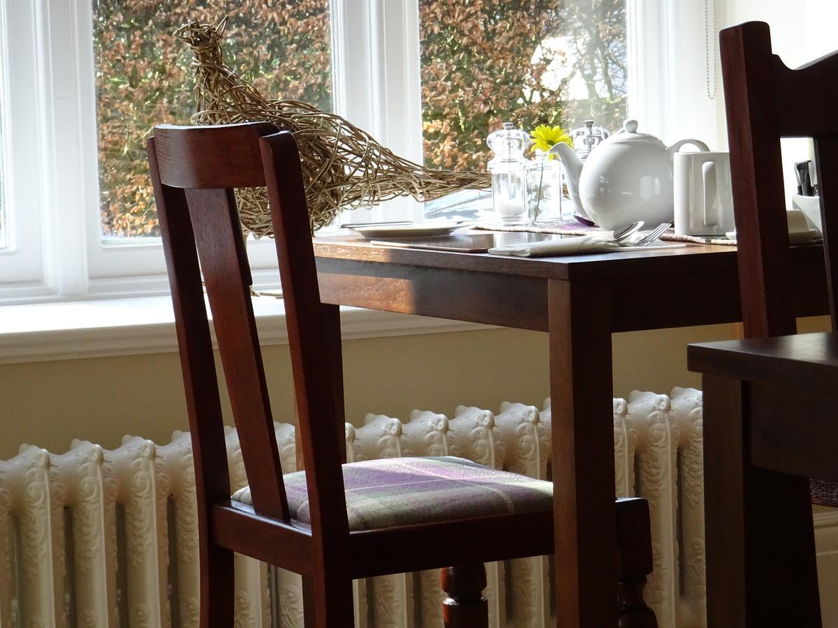 Grendon Bed & Breakfast Buxton  Ngoại thất bức ảnh