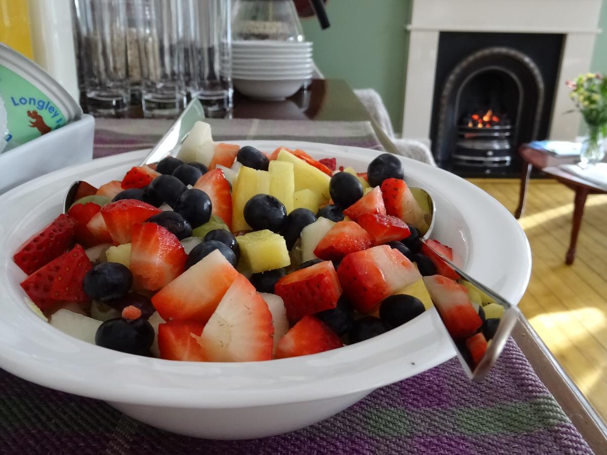 Grendon Bed & Breakfast Buxton  Ngoại thất bức ảnh