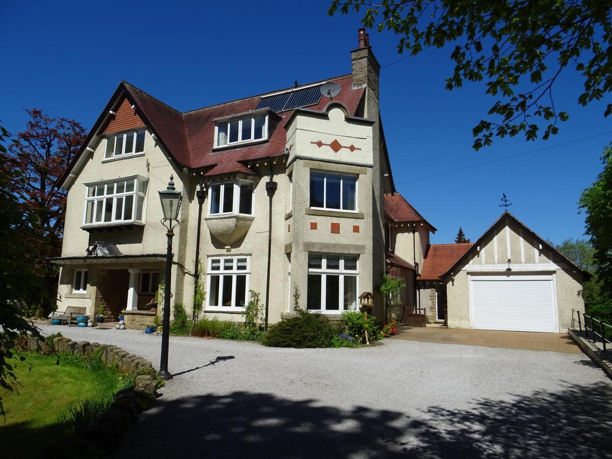 Grendon Bed & Breakfast Buxton  Ngoại thất bức ảnh
